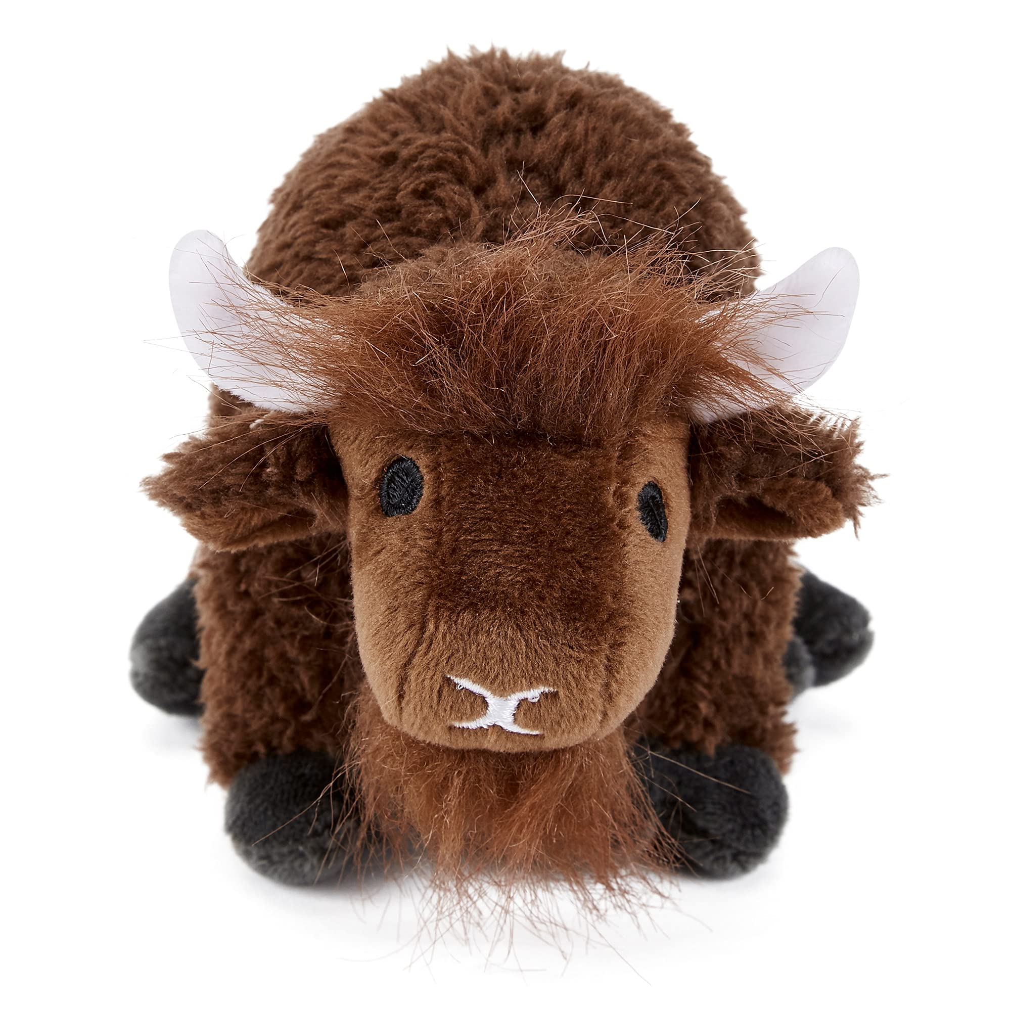 Zappi Co Animal de peluche suave para niños, perfecto compañero de juego para los niños, para cumpleaños y ocasiones especiales (12-15 cm) (lobo marino) — view 91