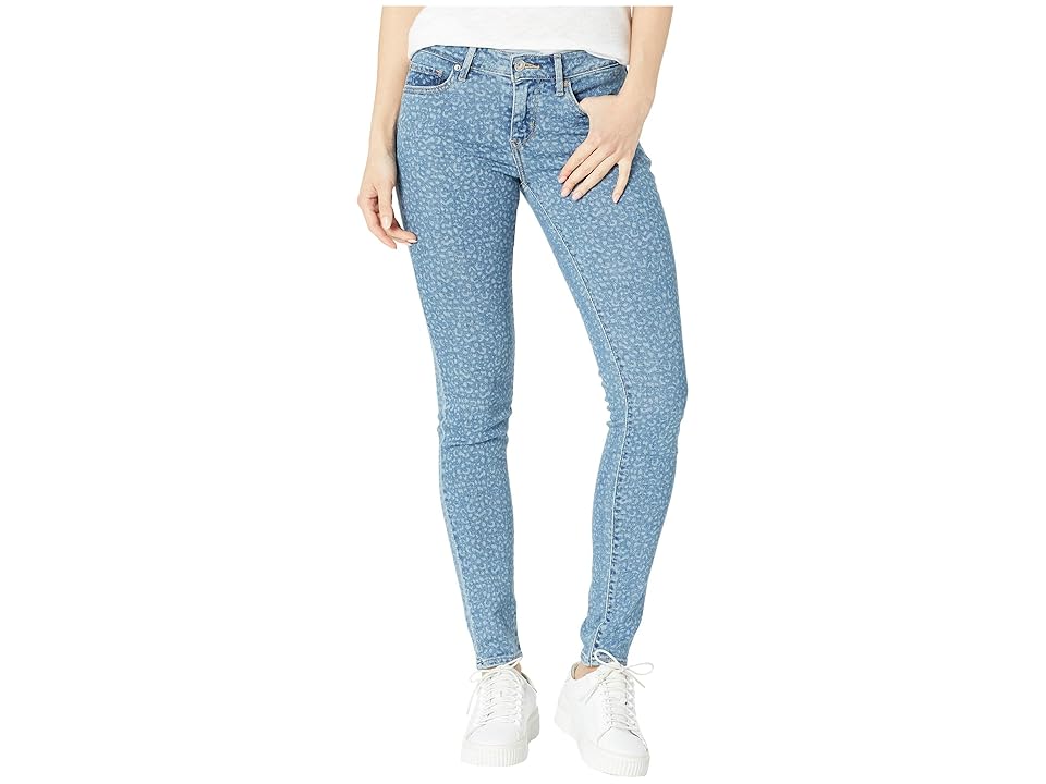 

Levi's(r) Womens 711 Skinny (Seven Wonders) Women's Jeans, Blue