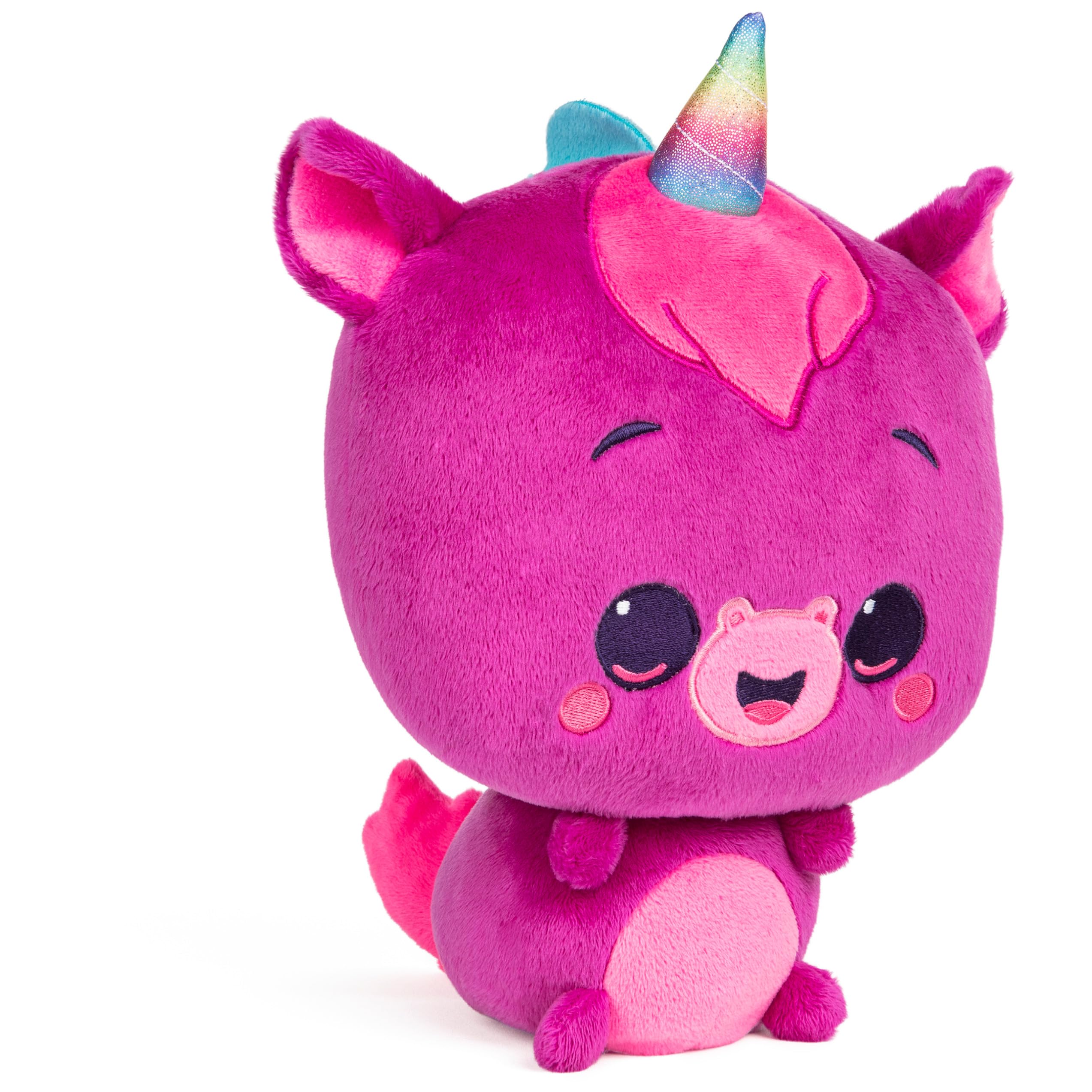 GUND Peluche Missy Magic Unicorno Expressive Peluche unicorno viola 22,9 cm