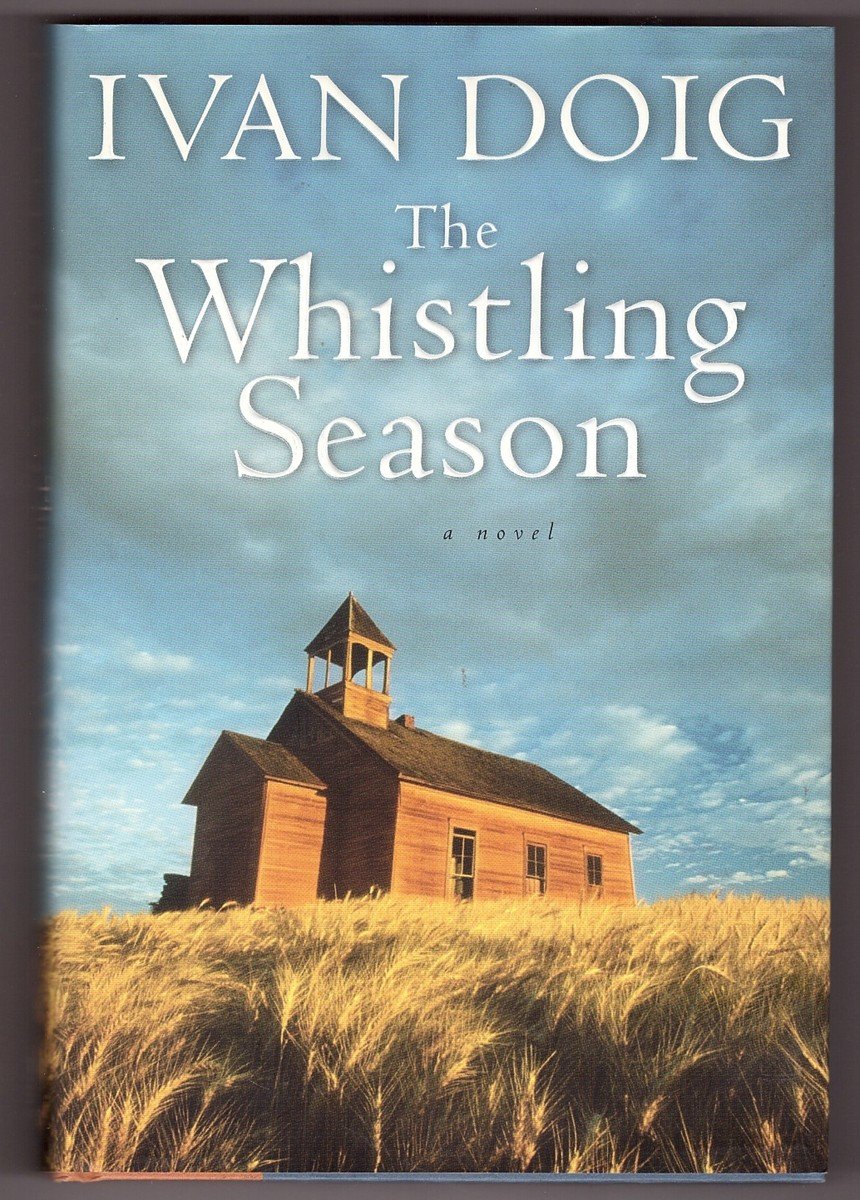 Cover of Whistling Season