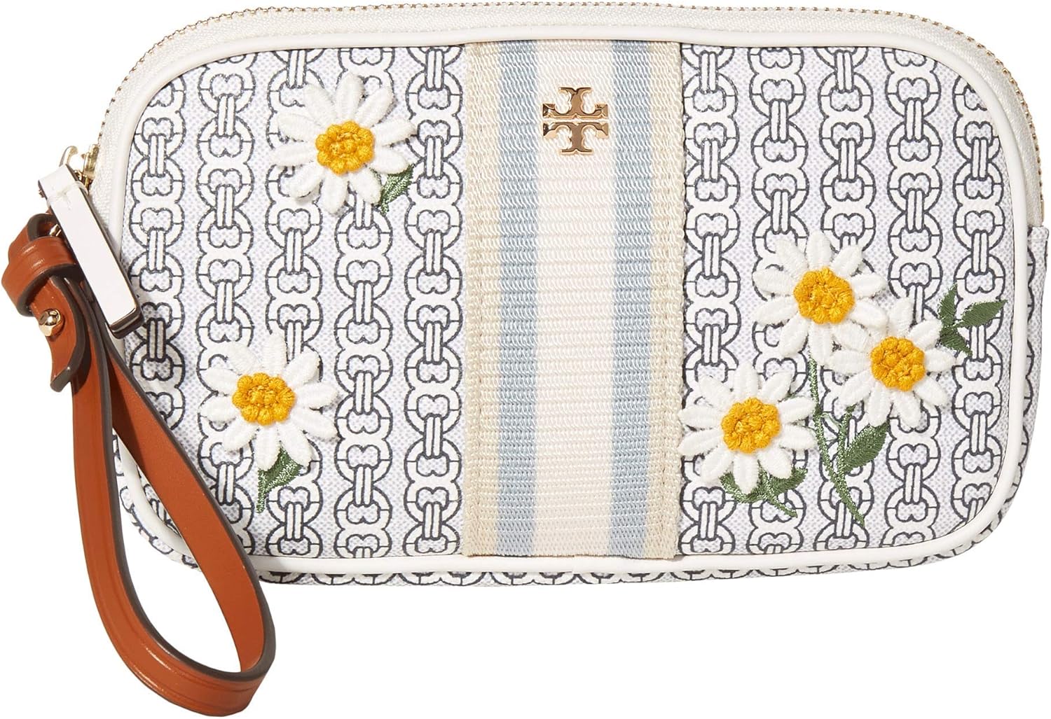 tory burch gemini link wristlet