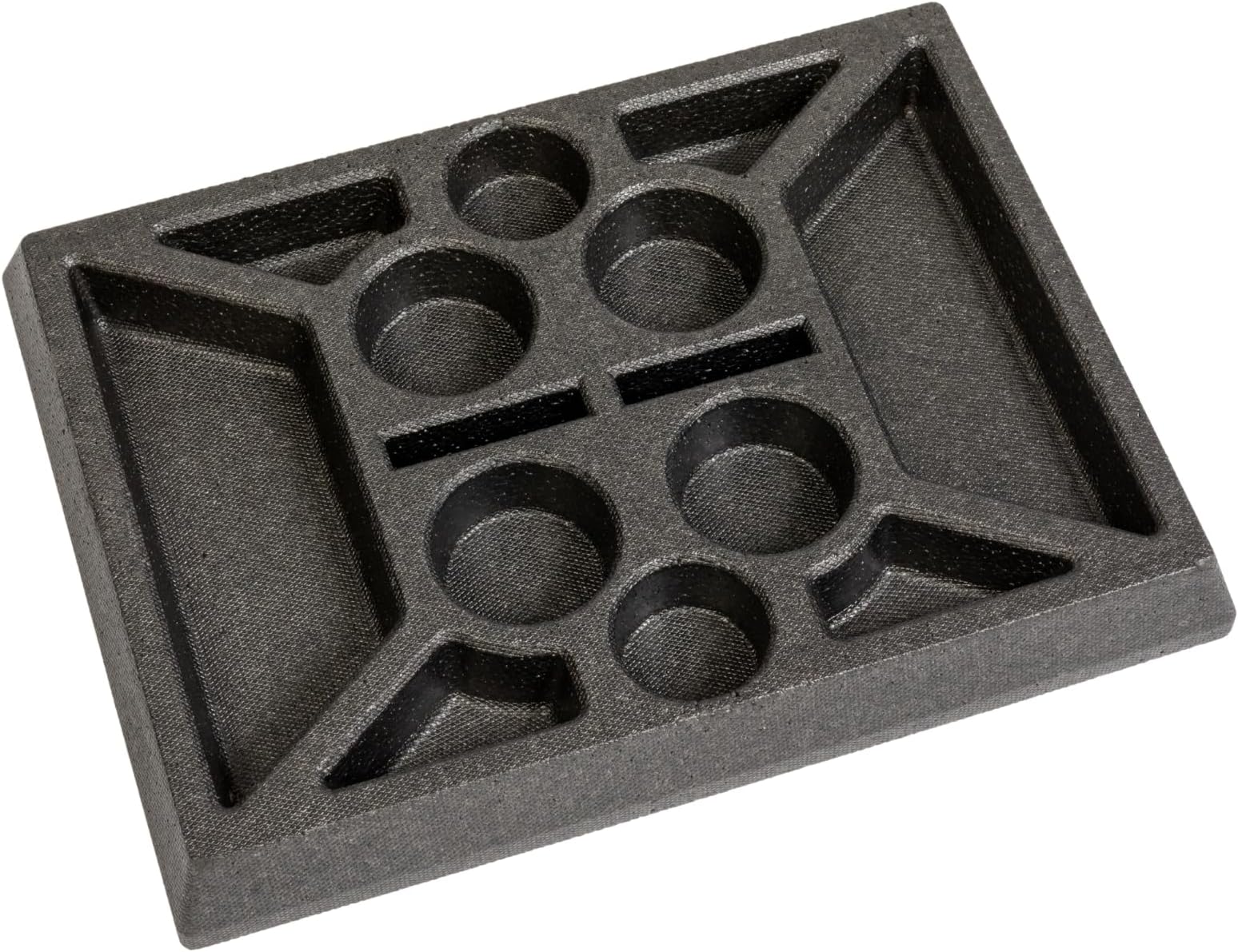 Floating Pool Drink and Food Serving Tray, Foam Material, Designed for Swimming Pools, Hot tubs