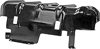 Dorman 917-529 Fuel Tank Skid Plate Guard for Jeep - Durable Rust & Collision Protection, Direct OEM Replacement