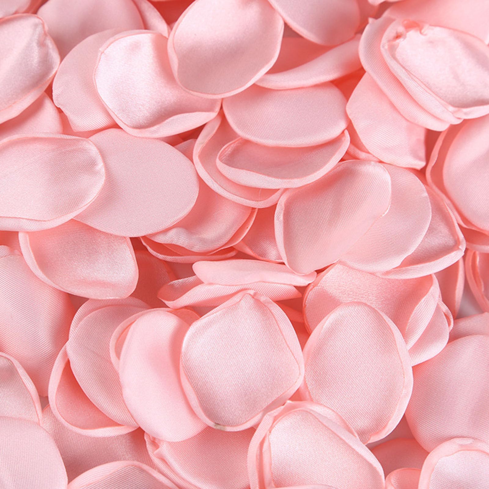 JSGHGDF Of 200 Artificial Rose Petals Color for Valentines Day Celebrations Wedding Ceremony Proposal Decorations Artificial Rose Petals