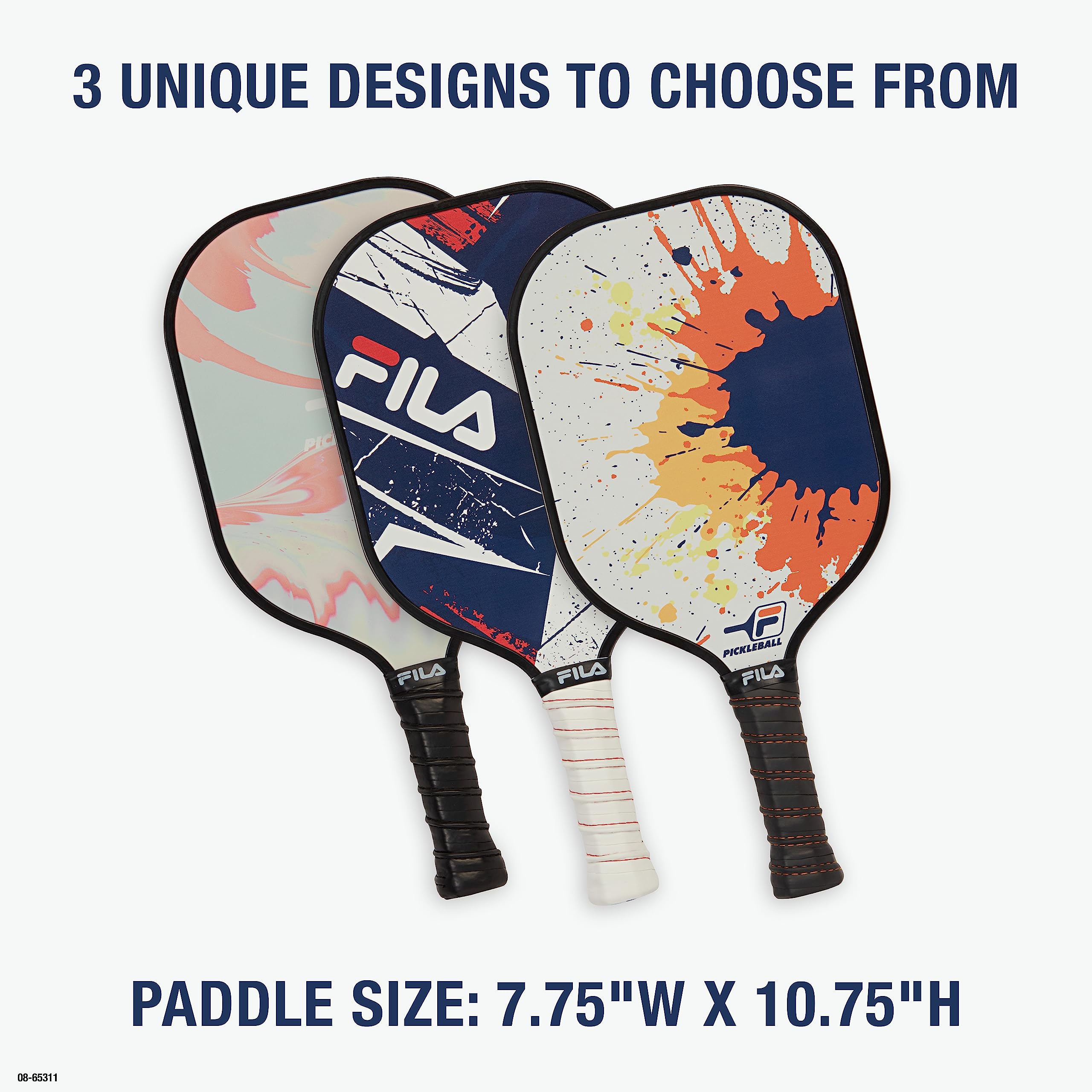FILA Accessories FILA - Pala per pickleball in fibra di vetro
