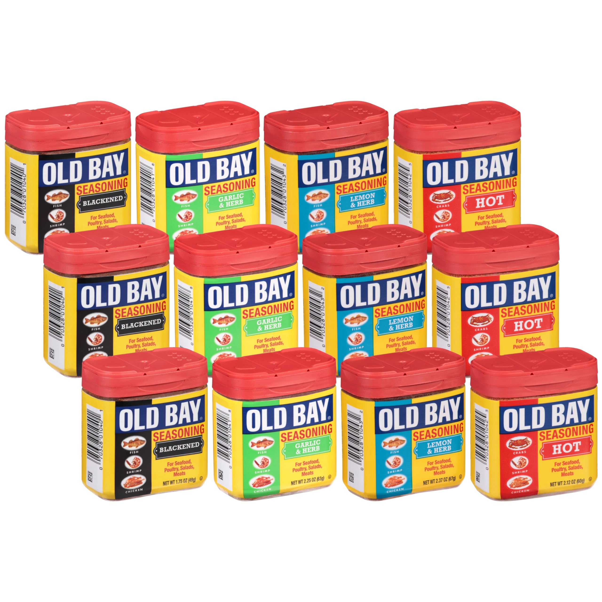 Old Bay Seasoning Variety Pack 25 47 Oz Desertcart INDIA
