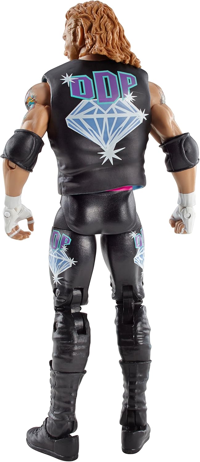 WWE Elite Collection Series #36 - Diamond Dallas Page Figure
