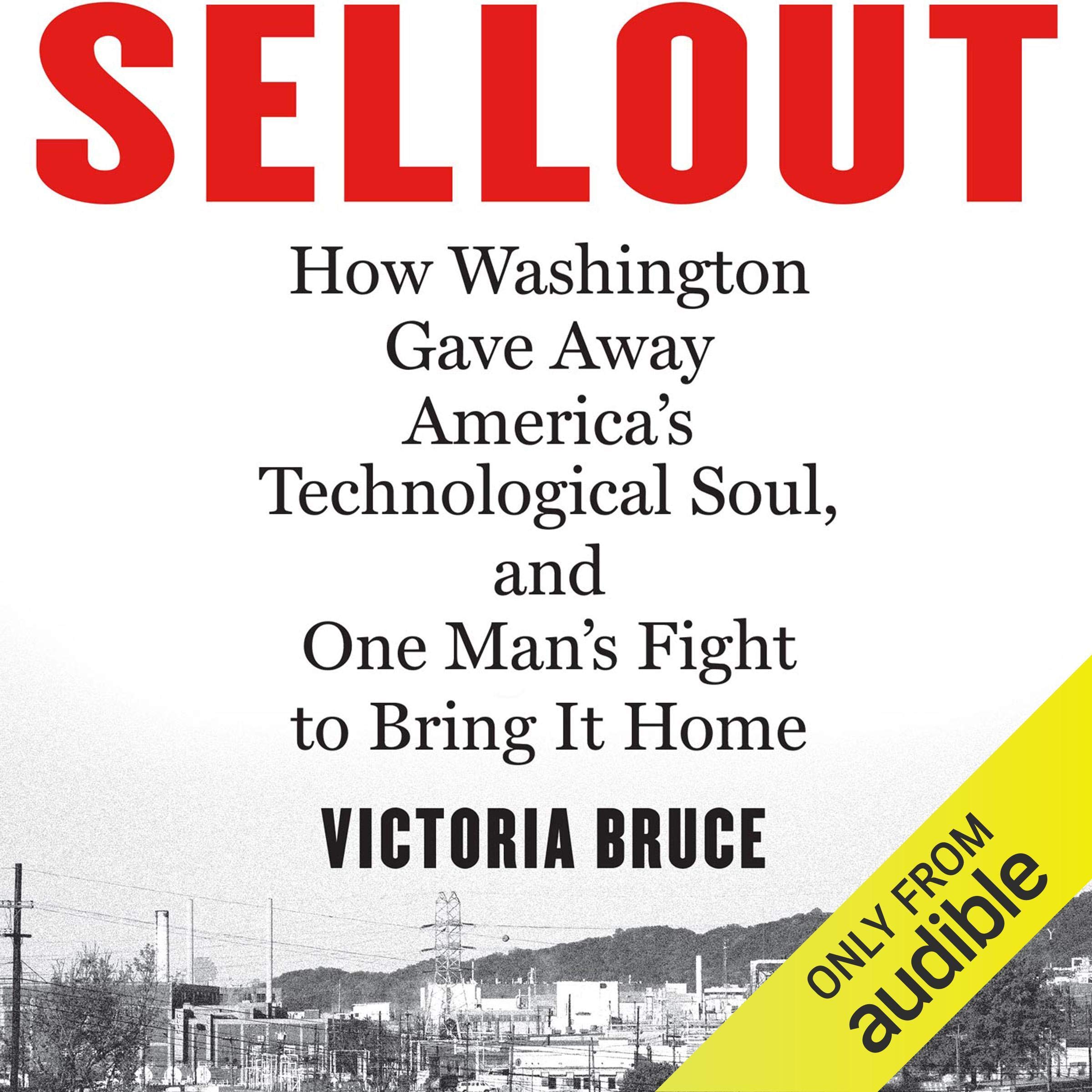Cover art for Sellout