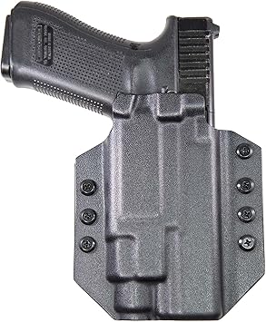 FDO Industries OWB Kydex Holster Concealed Carry - Optics Ready - Made in USA