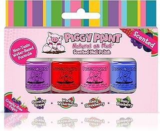 Nail Polish For Toddlers Picks collage image 1