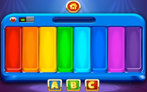 Kids Piano & Drums Games: Kid Musical Wonder Musician & Educational Games FREE
