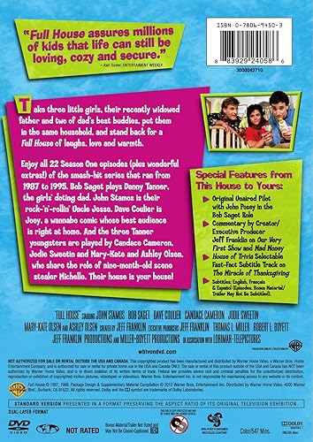 Miniatura 3 de Full House Season 1