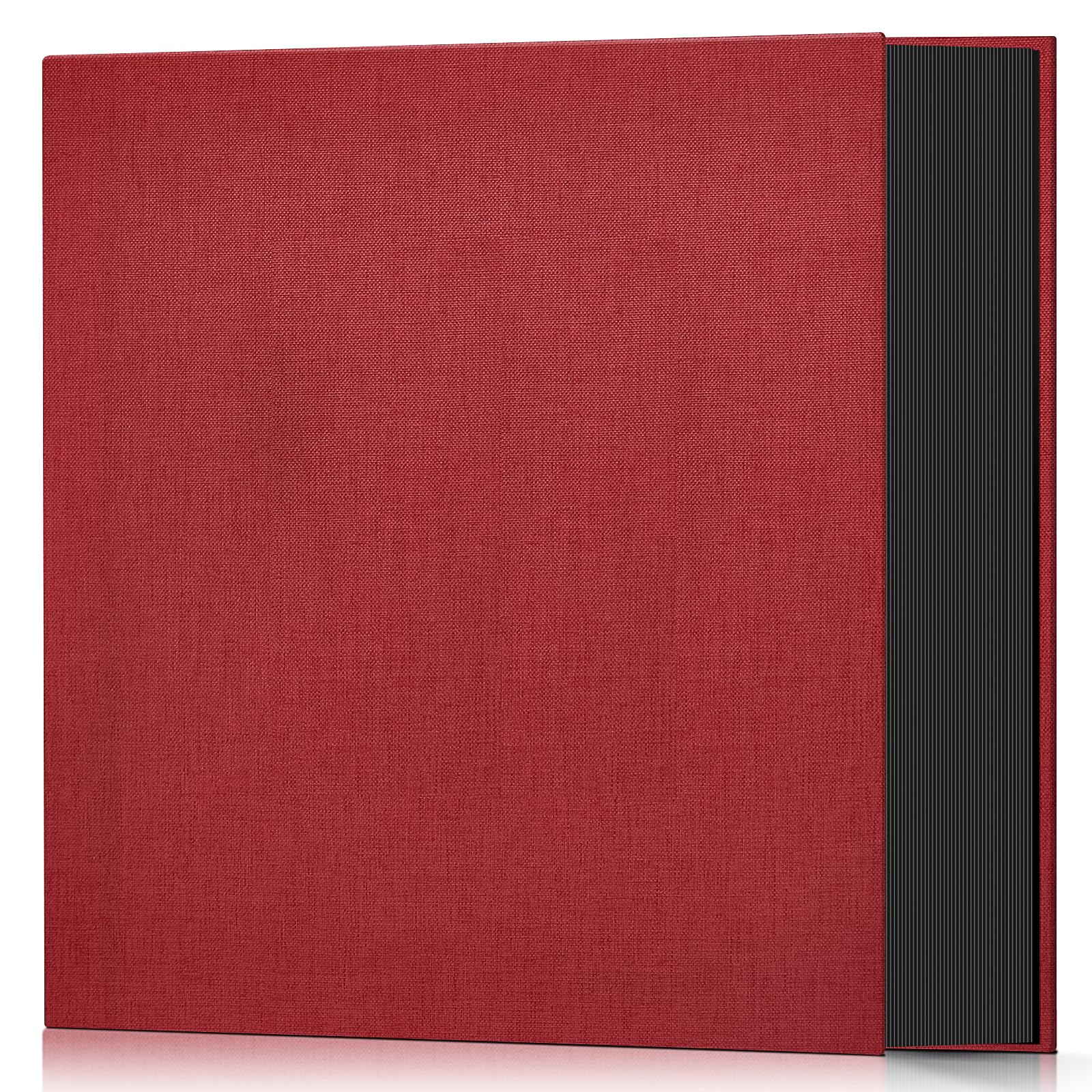 Popotop Photo Album 4x6 1000 Pockets for Wedding Gifts,Linen Hardcover Picture Albums for Family Anniversary Baby Vacation Pictures
