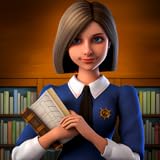 Virtual Girl High School Life Games : Anime Games 3D