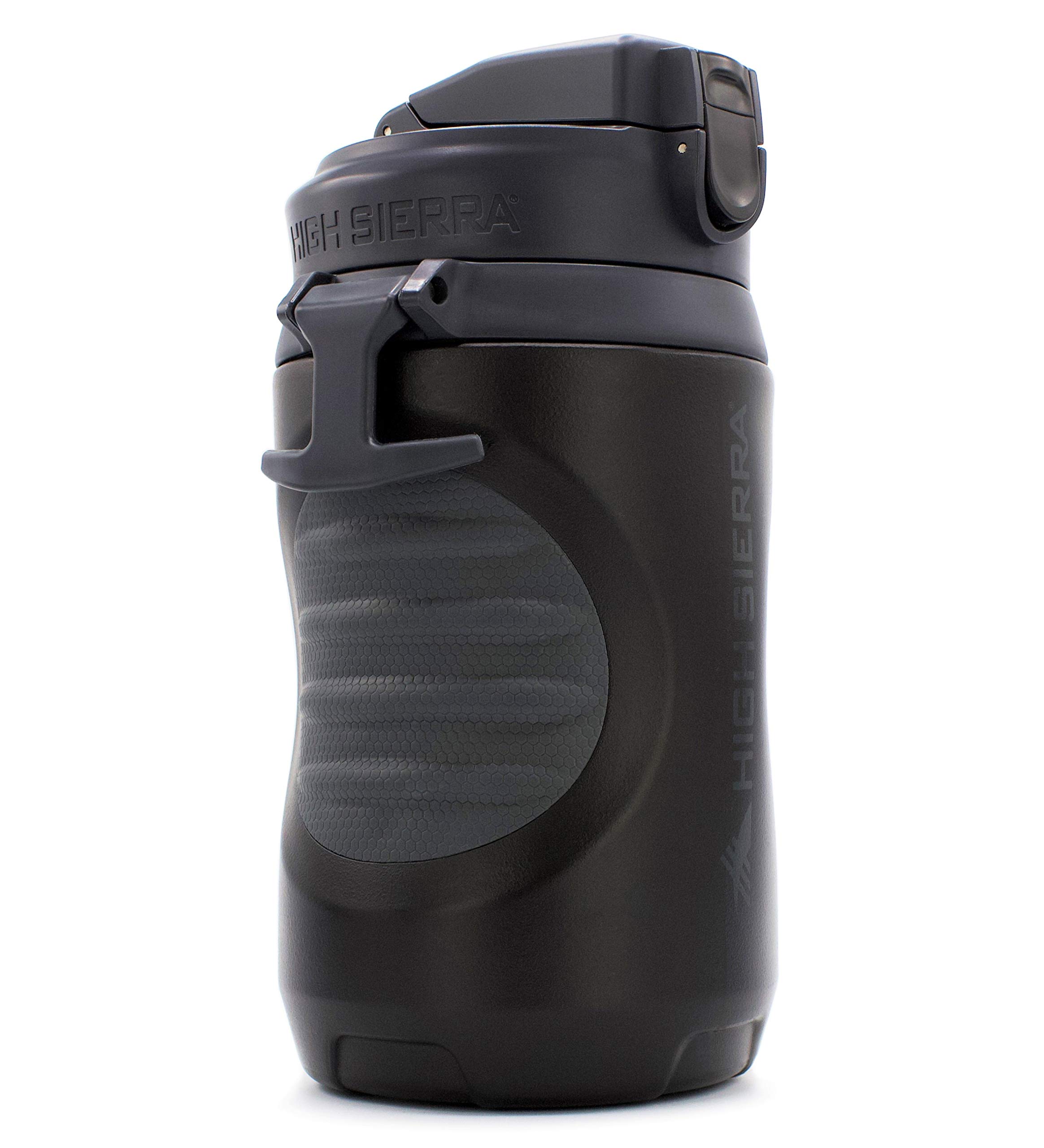 Buy HIGH SIERRA, [BPA FREE] 64 OZ Insulated Water Jug, [Silicone Spout