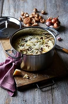 Amazon | LE CREUSET トリプライ ステンレススチール ディープ