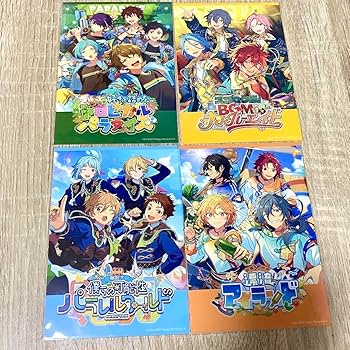 あんスタ　6周年　ポストカード　コンプ あんスタ 6周年 ポストカード Knights 不良品 - メルカリ