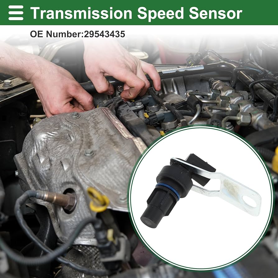 Amazon.com: Motoforti No.29543435 Transmission Speed Sensor