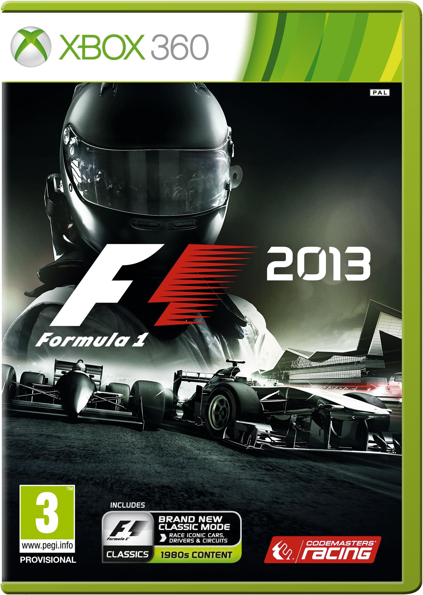 F1 2013 (Xbox 360)