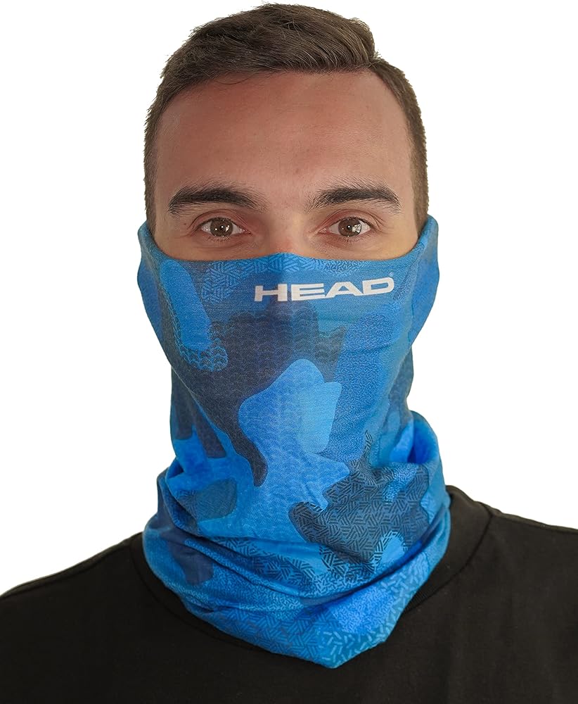 Cache Nez Foulard Moto Homme Tour De Cou Moto Homme Foulard En