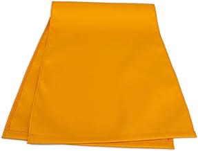 Changeable Deck Chair Fabric Cover – Yellow – 100% Polyester