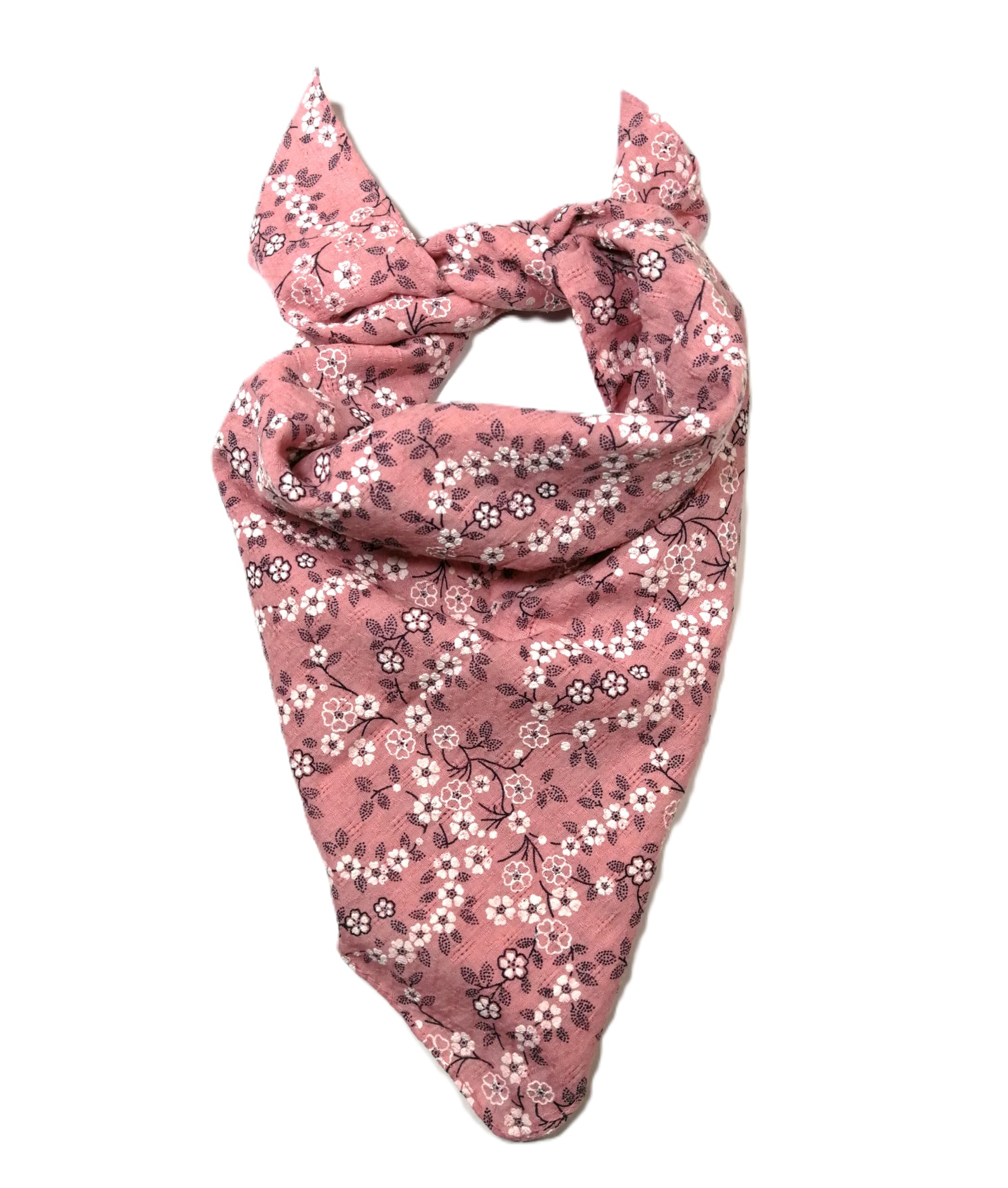 Shanlin Unisex Cotton Square Bandanas Scarves 24x24