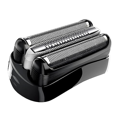 Miniatura 8 de Afeitadora de cabeza 32B para cabezal de repuesto S3, accesorios de pieza para la serie 3, cabezal de repuesto compatible con 3010s 320 330 340