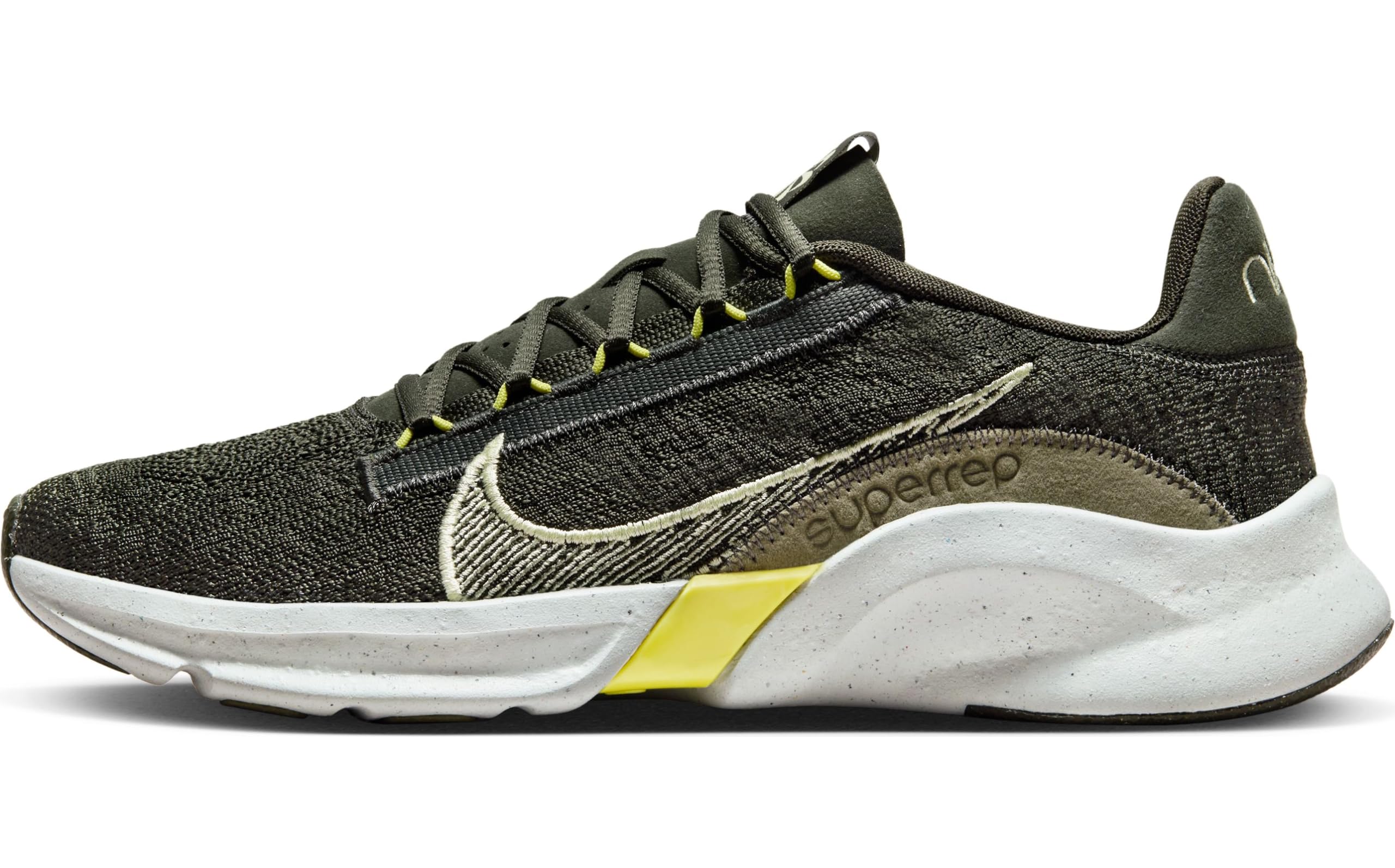 NikeMens M Superrep Go 3 Nn Fk Running Shoe