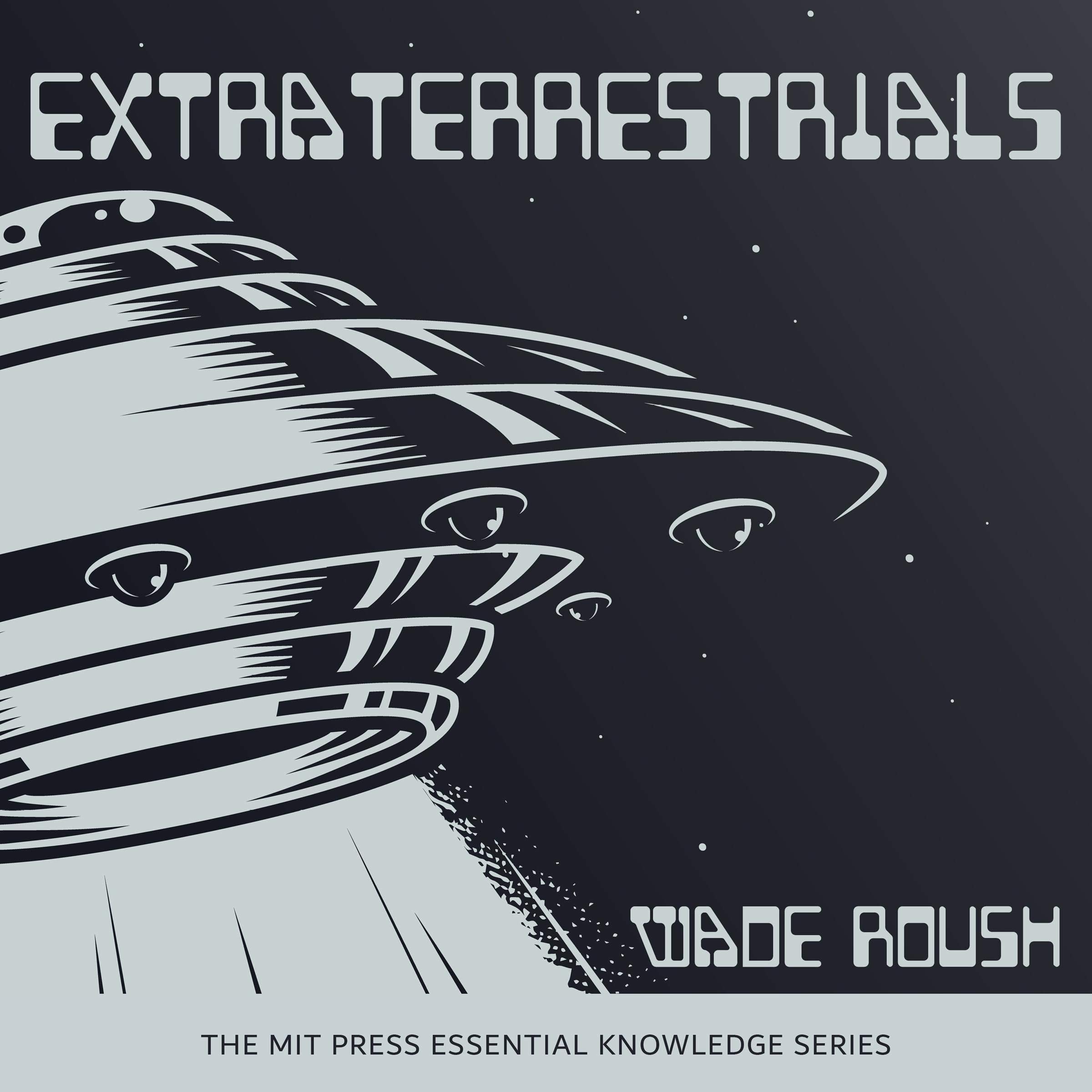 Cover art for Extraterrestrials