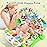 CUTE STONE Baby Gym Play Mat, Play Piano Gym with Tummy Time Activity Mat, Musical Activity Center for Infants Toddlers
