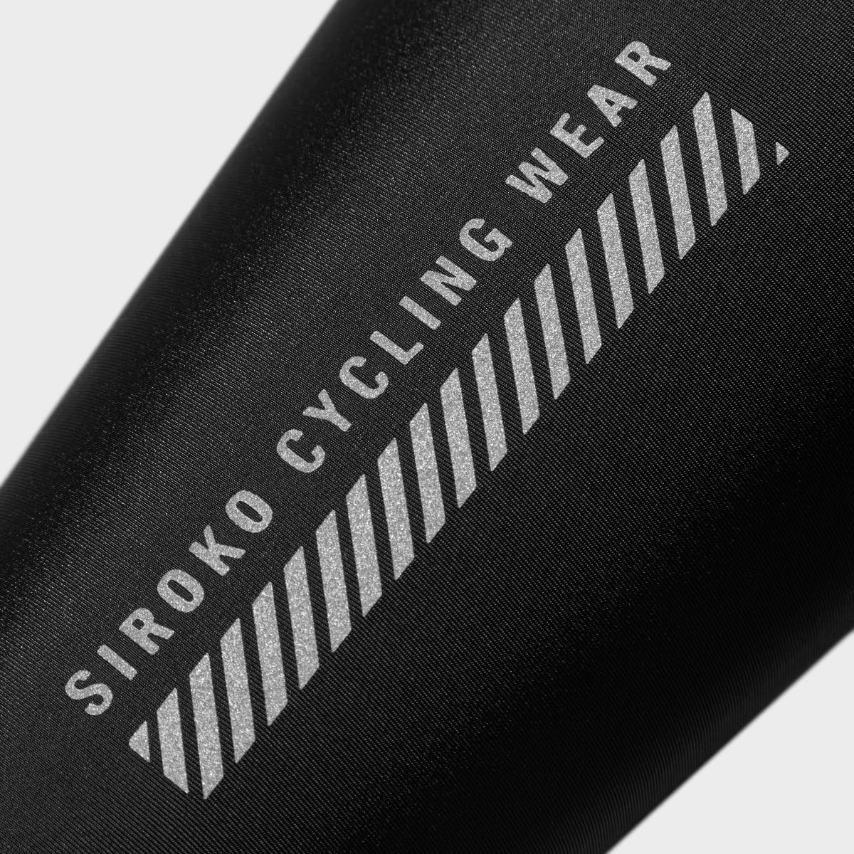 SIROKO - Jambières d'été Vélo Nimbus - XL-XXL - Noir