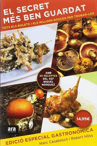 El Secret Més Ben Guardat: EDICIÓ GASTRONÒMICA (CATALAN)
