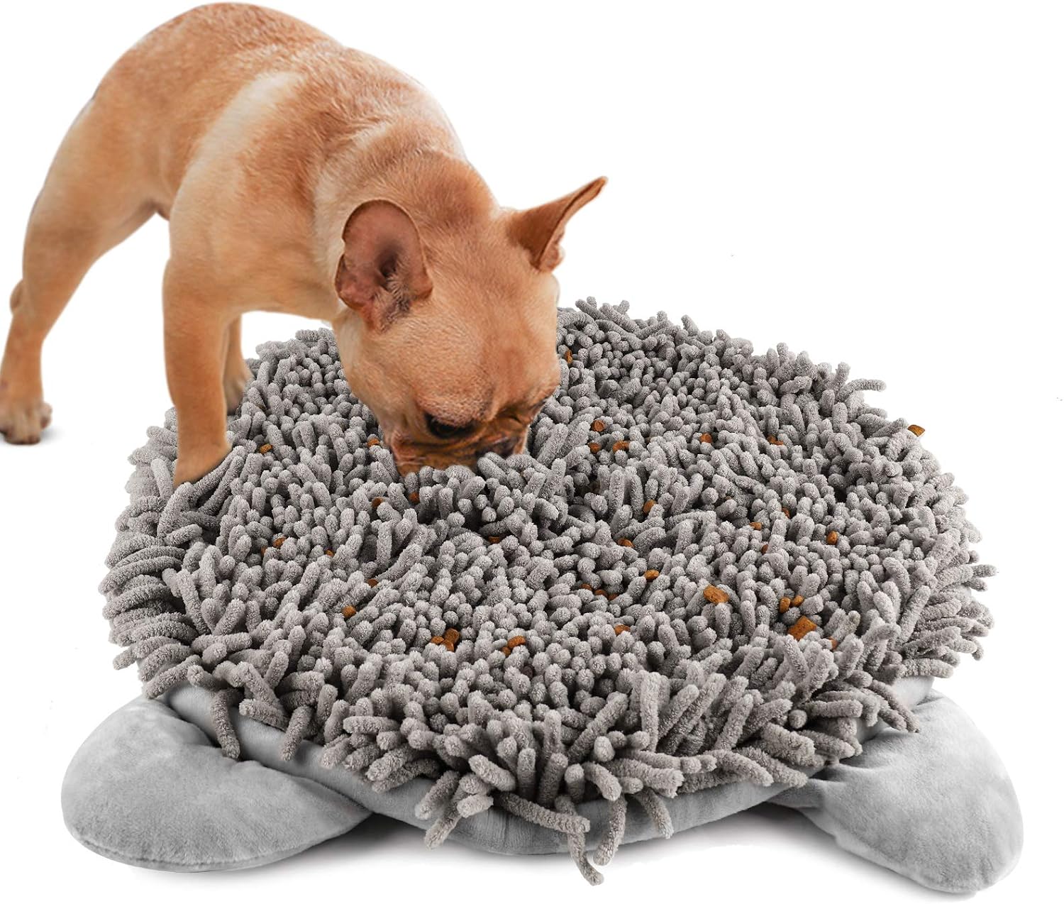 HALOVIE Snuffle Mat for Dogs, Interactive Dog Toys Feed Game Brain Stimulating Enrichment Toys for Small Medium Large Dogs Stress Relief