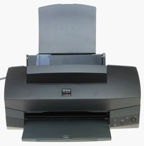 Epson Impressora a jato de tinta fotográfica Stylus 750 (PC/Mac)