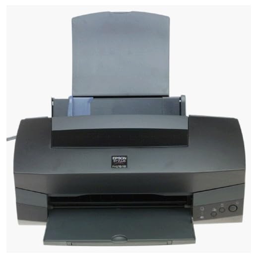 Epson Stylus 750 Photo Ink Jet Printer (PC/Mac)