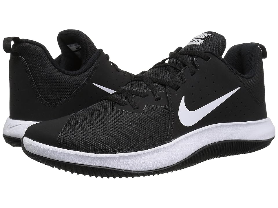 

Nike Fly.By Low (Black/White) Men's Basketball Shoes
