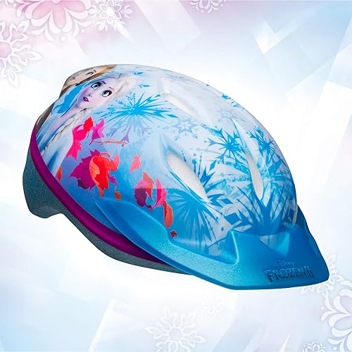 Miniatura 2 de Disney Frozen Child and Toddler Bike Helmets