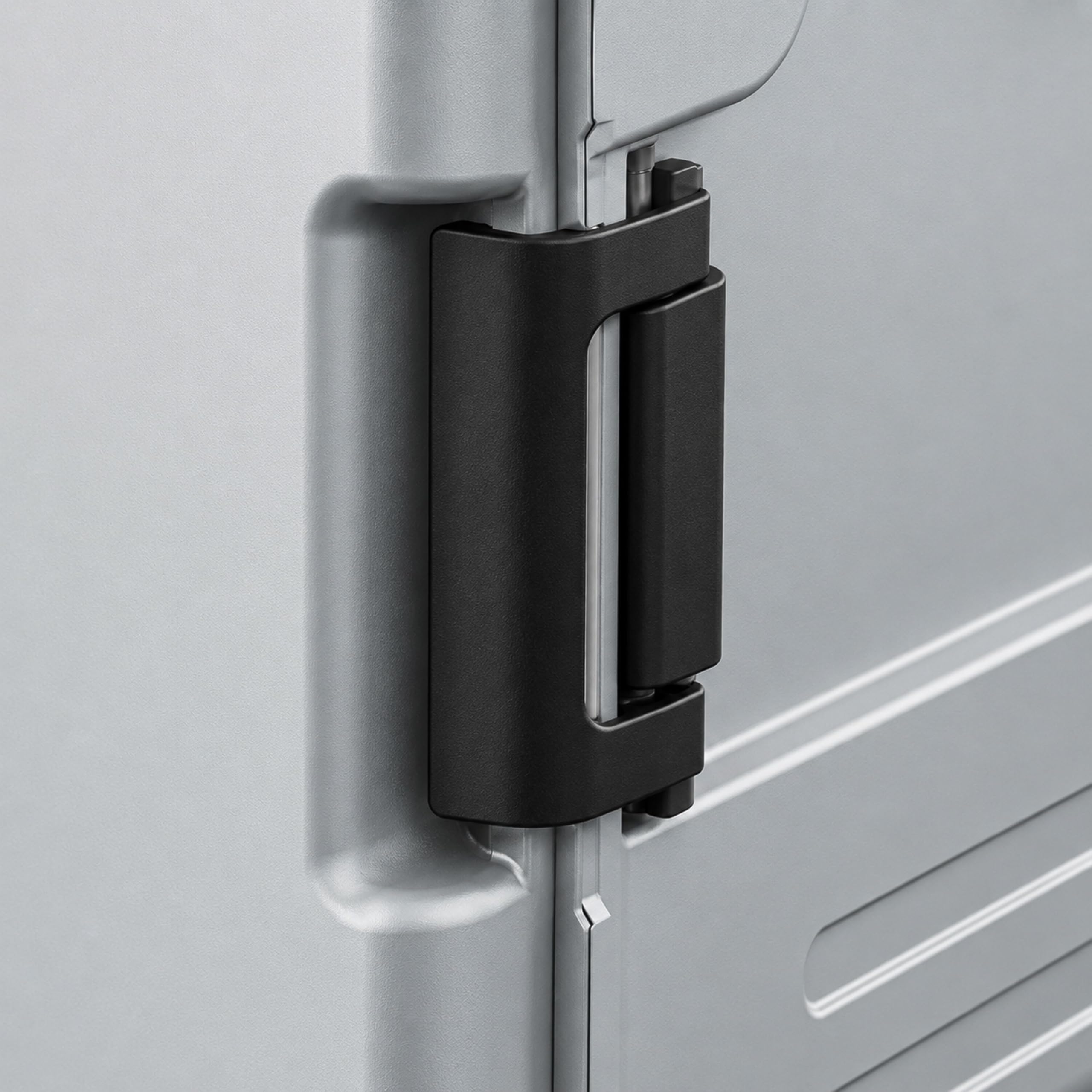 GGM Gastro Thermobox Frontlader 83 L beheizt für 12x GN 1/1 | Zuverlässige Warmhaltung, einfache Reinigung, robuste stapelbare Bauweise, ideal für den mobilen Dauereinsatz