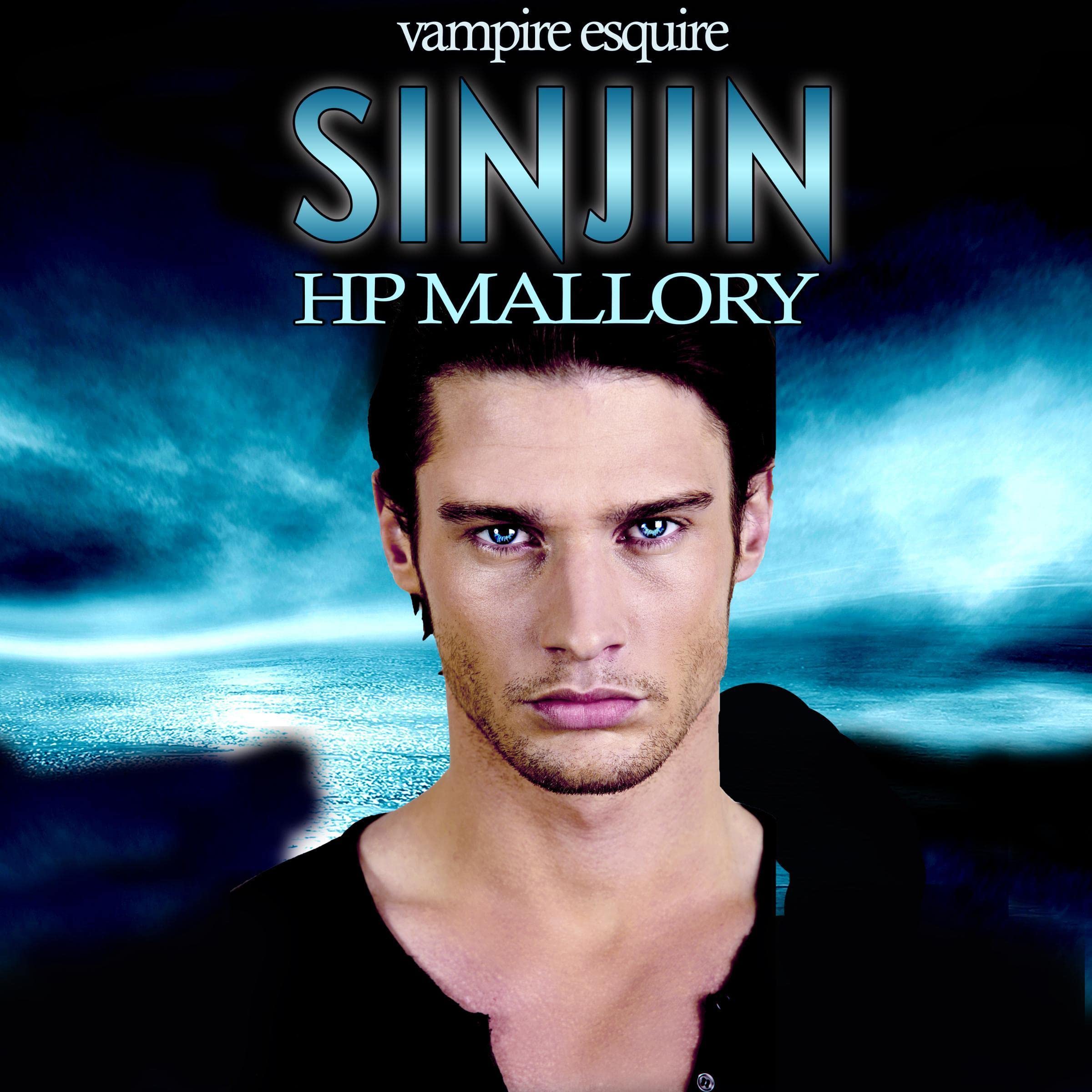 Cover art for Sinjin