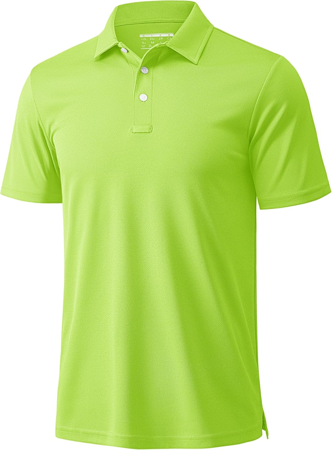 Amazon.com: MAGCOMSEN Golf Polos for Men Dry Fit Shorts