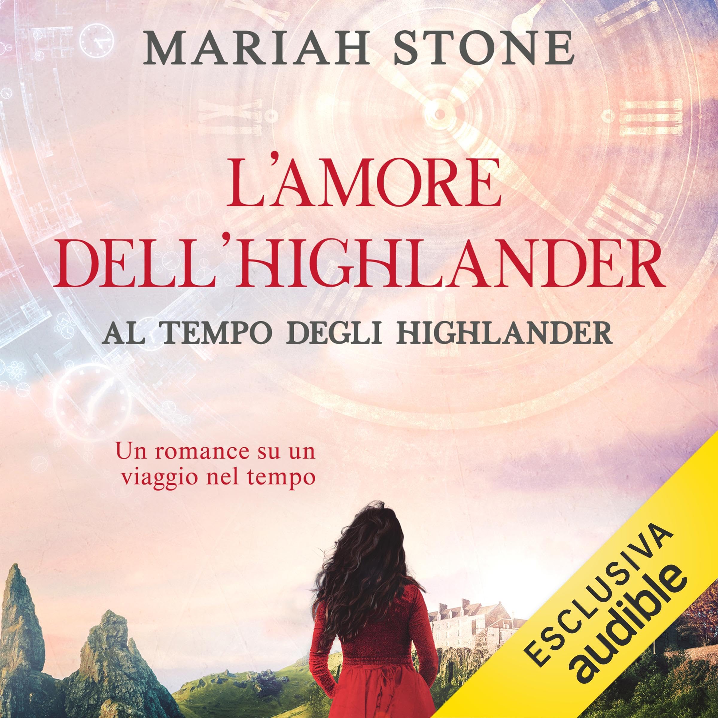 Cover art for L’amore dell’highlander