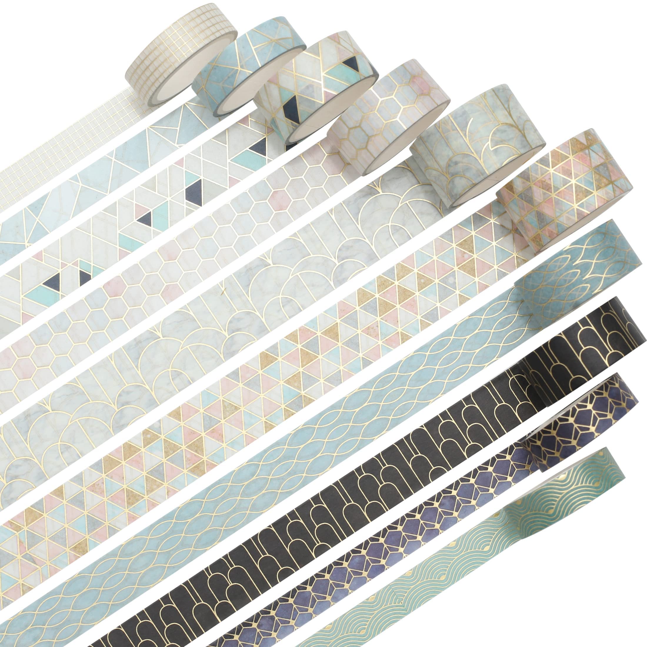 Washi Tape - Veldhuis Luxe Verpakkingen