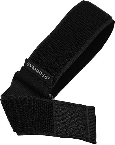 Gymboss Pulsera, banda para la muñeca, Velcro