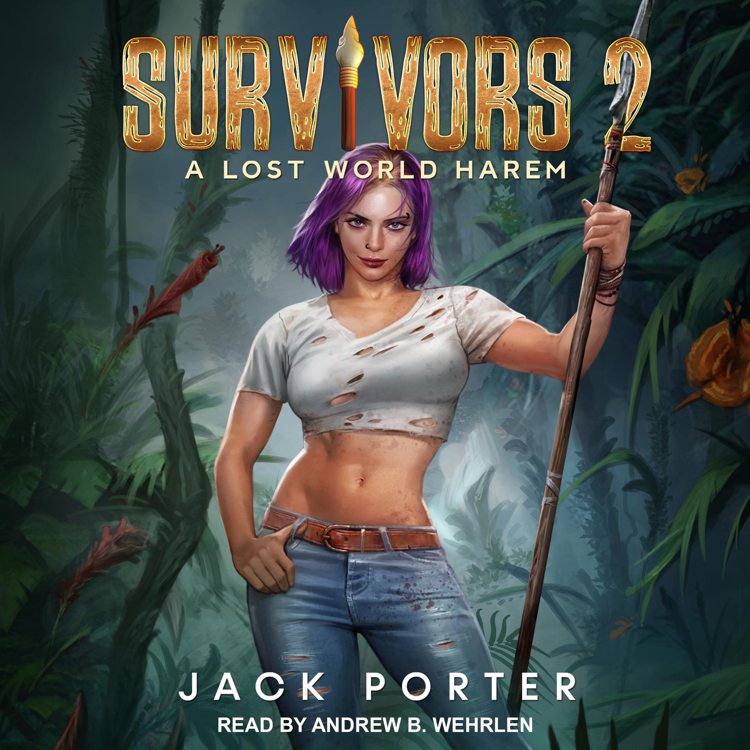 Cover art for Survivors 2