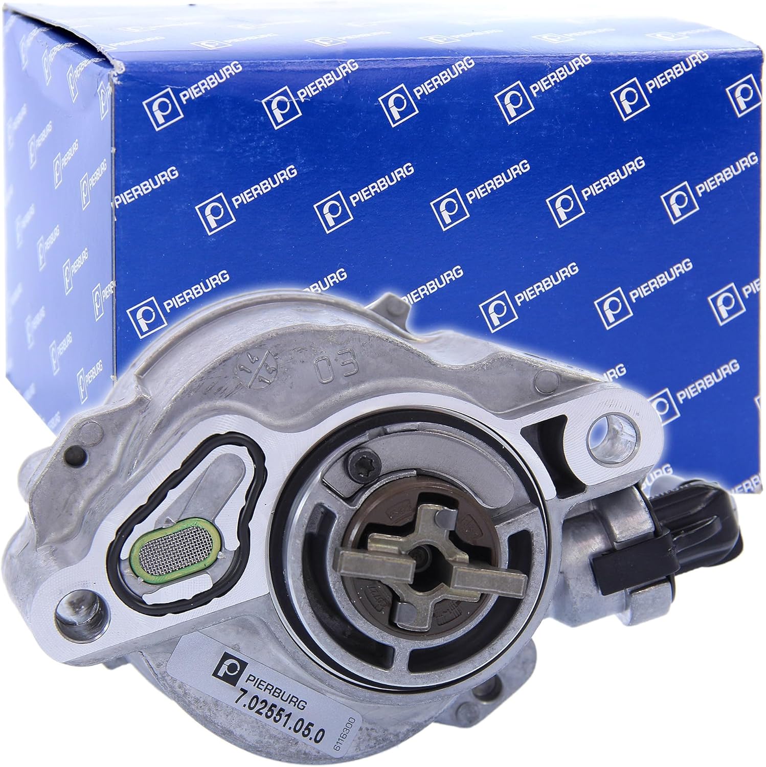 Hella 7.02551.05.0 Vacuum Pump