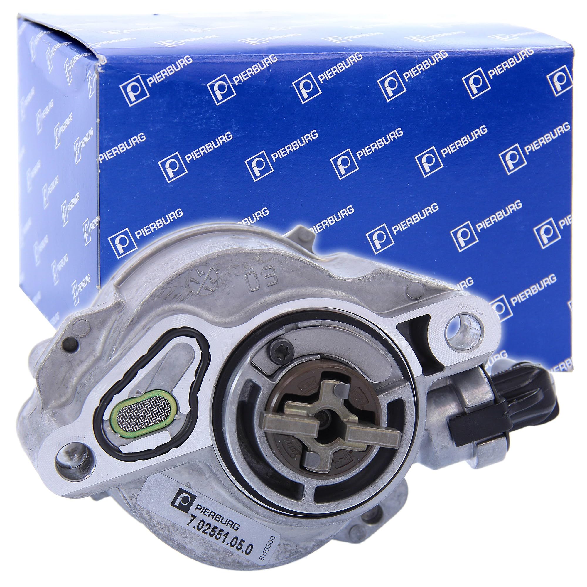 VACUUM PUMP BRAKING SYSTEM 7.02551.05.0 FOR PEUGEOT  FORD  VOLVO  CITROEN