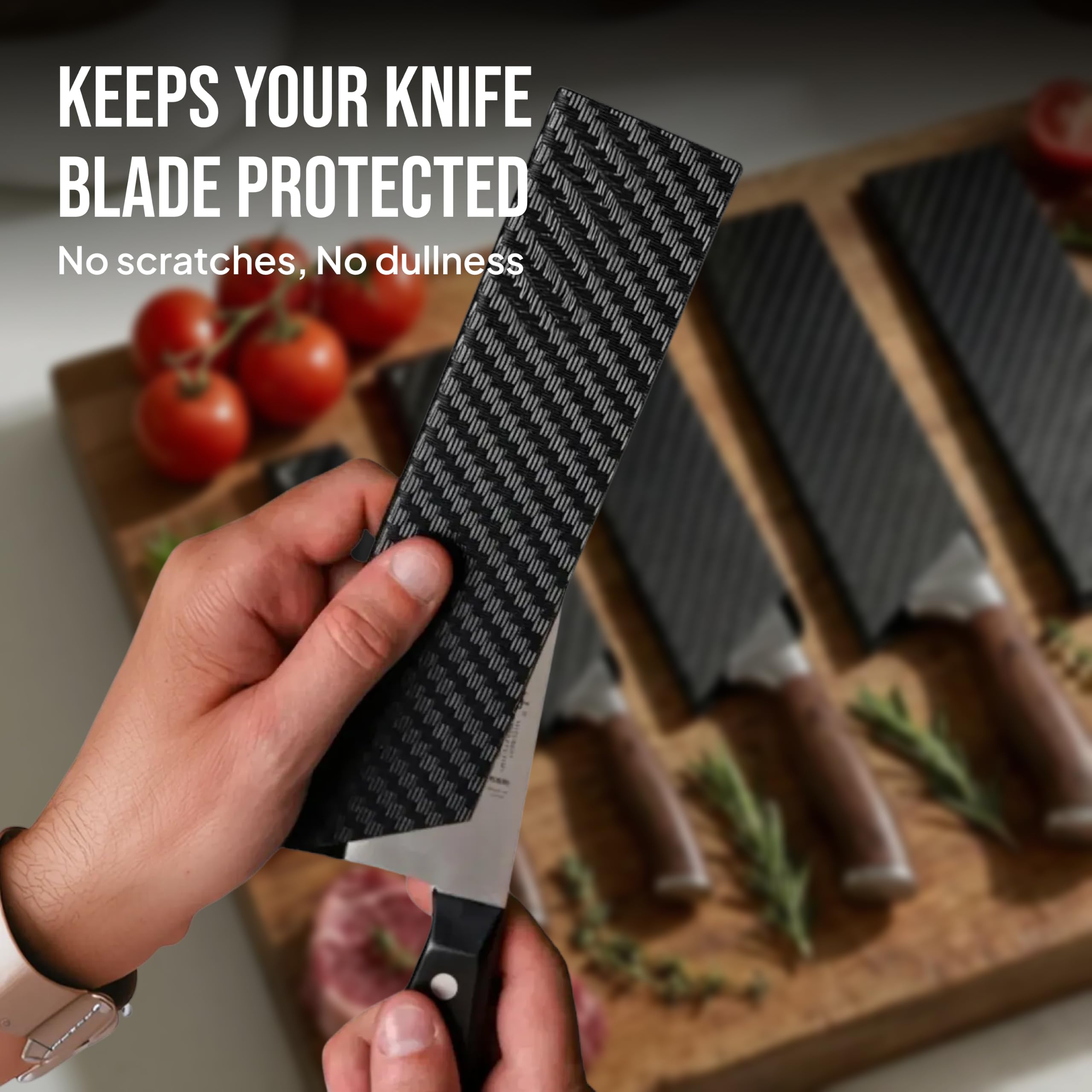 Bright Hobby Funda de cuchillo V1-5 piezas