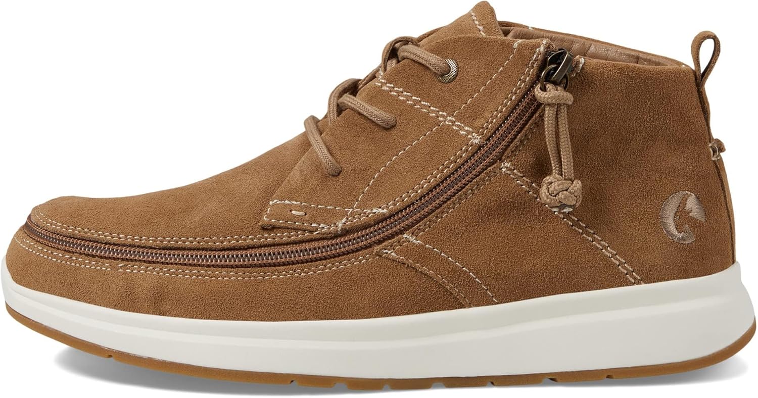 Billy Footwear Mens Billy Comfort Chukka - Image 4