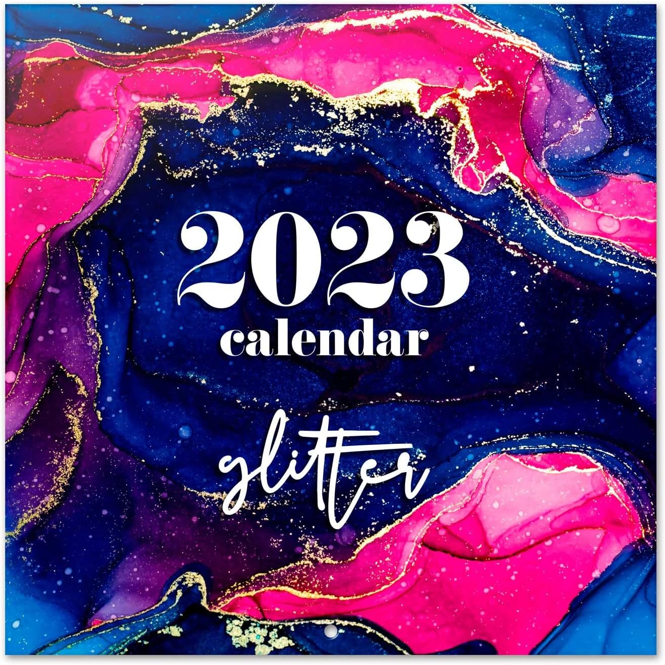 Calendrier Mural 2025 Harry Potter - 30x60cm, Multilingue - De Janvier à Décembre 2025