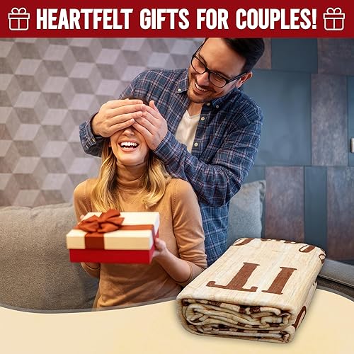 Miniatura 2 de WRAPIX Regalos para parejas para hombres, mujeres, Navidad, Acción de Gracias, San Valentín, aniversario, cumpleaños, regalos de boda para él, ella,